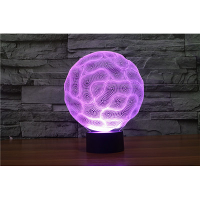 3D Лампа - Разум
